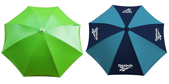 ร่มสนามทรงกลม