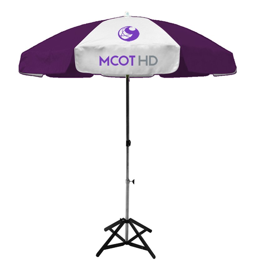 ทำร่มสนาม งานMCOT ทำร่มสนาม งานMCOT