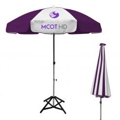 ร่มสนาม งานMCOT