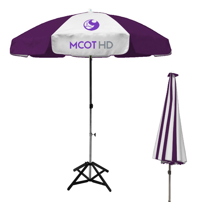 ร่มสนาม งานMCOT ร่มสนาม งานMCOT