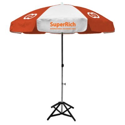 ผลิตร่มสนาม งานSuperRich