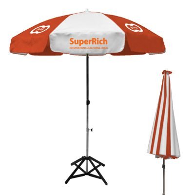 ร่มสนาม งานSuperRich