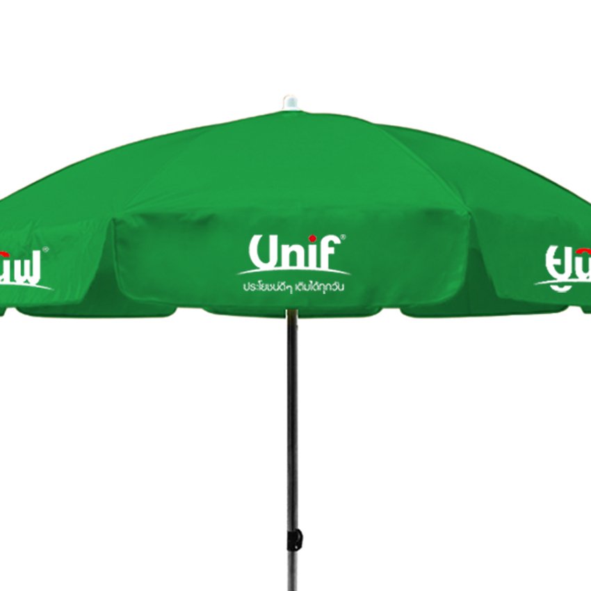 สกรีนโลโก้ร่มสนาม สกรีนโลโก้ร่มสนาม