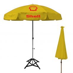 ร่มสนาม งานShell
