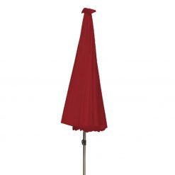 รับร่มสนาม ร่มสีแดง