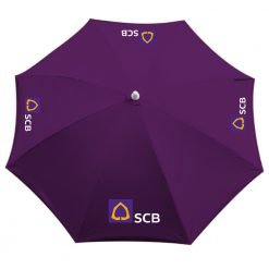 งานสกรีนร่มสนาม SCB