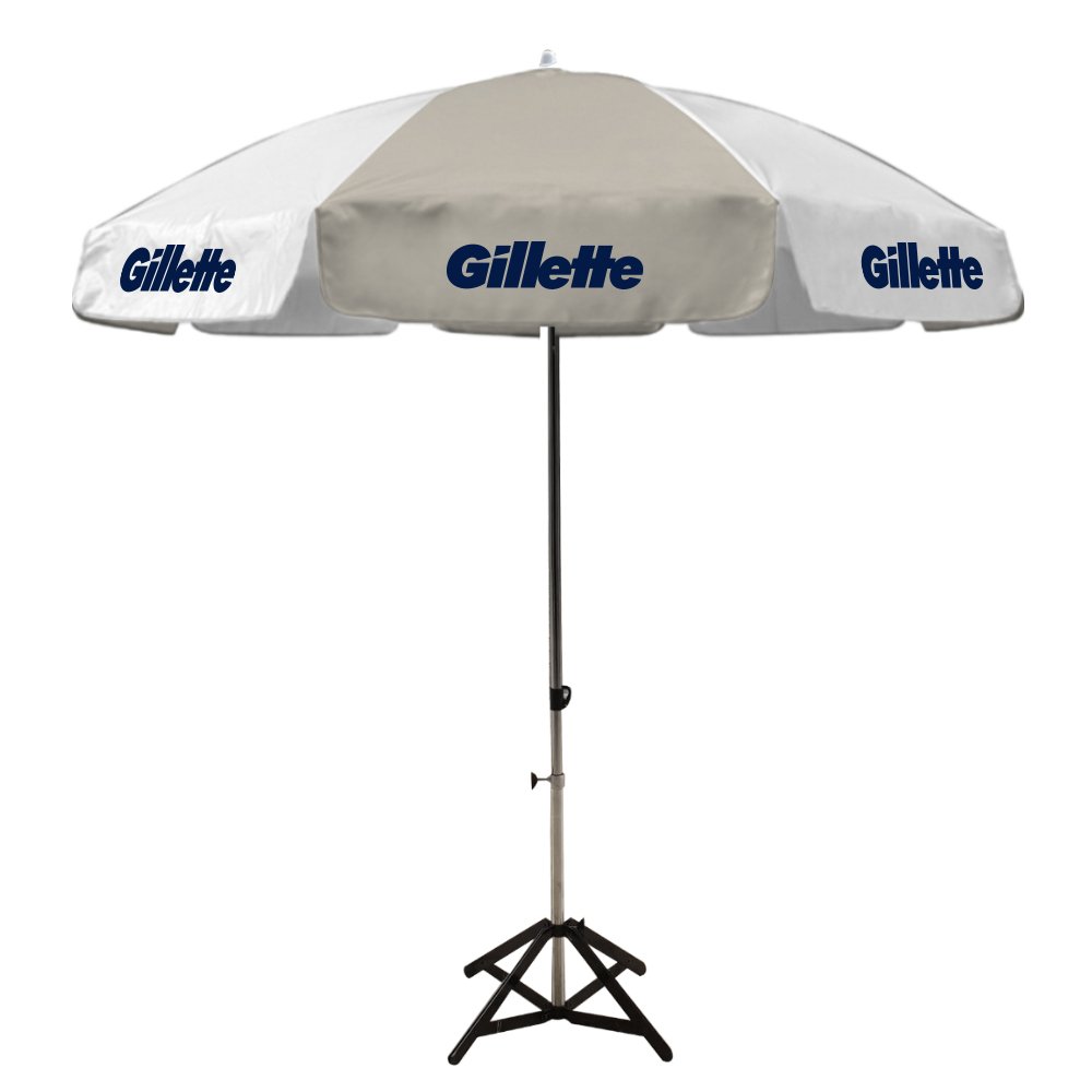 ร่มสนาม สีทูโทน ร่มสนาม สีทูโทน