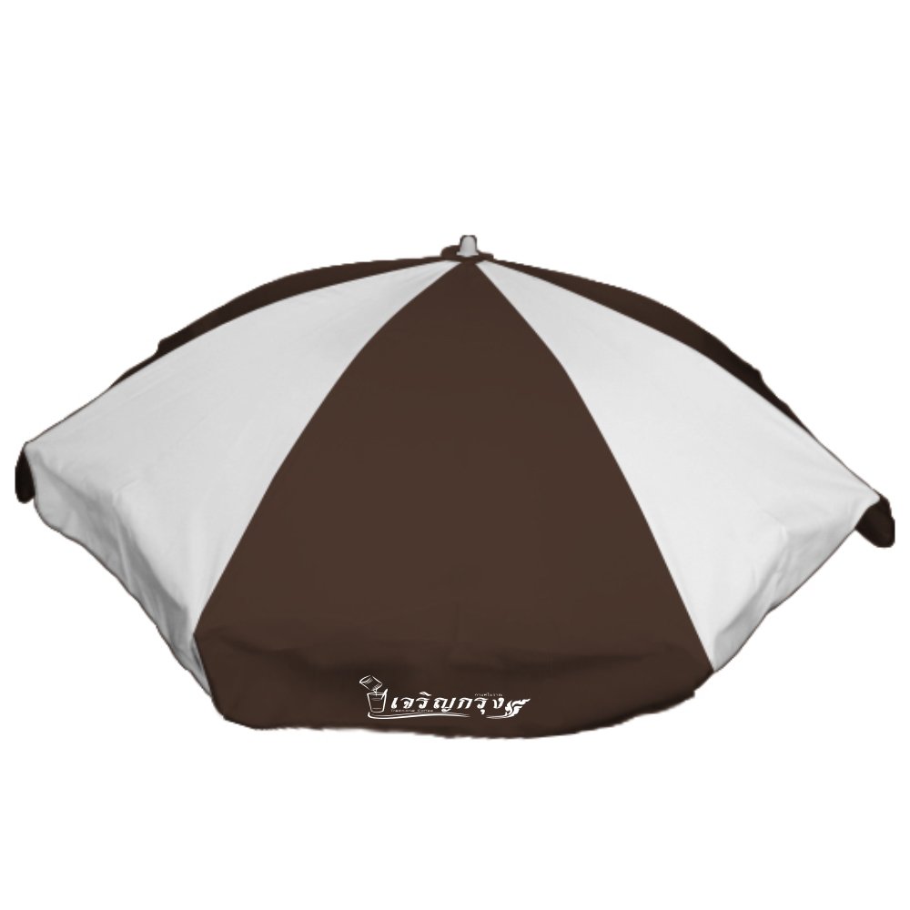 สกรีนร่ม สีทูโทน สกรีนร่ม สีทูโทน