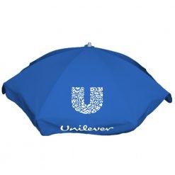 งานสกรีนโลโก้ร่มสนาม