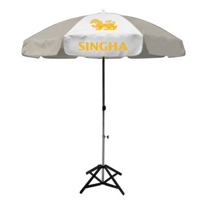 ผลิตร่มสนาม