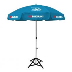 ผลิตร่มสนาม งานSUZUKI