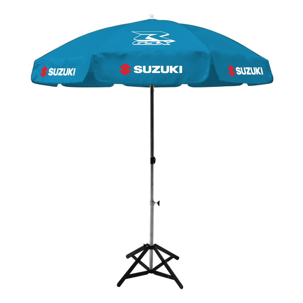 ผลิตร่มสนาม งานSUZUKI ผลิตร่มสนาม งานSUZUKI