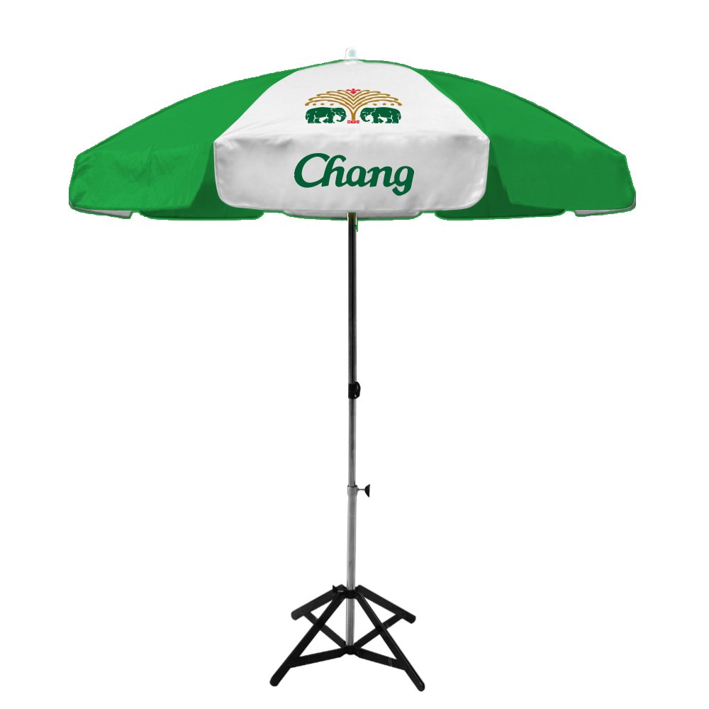 ร่มสนามทรงกลม ร่มสนามทรงกลม