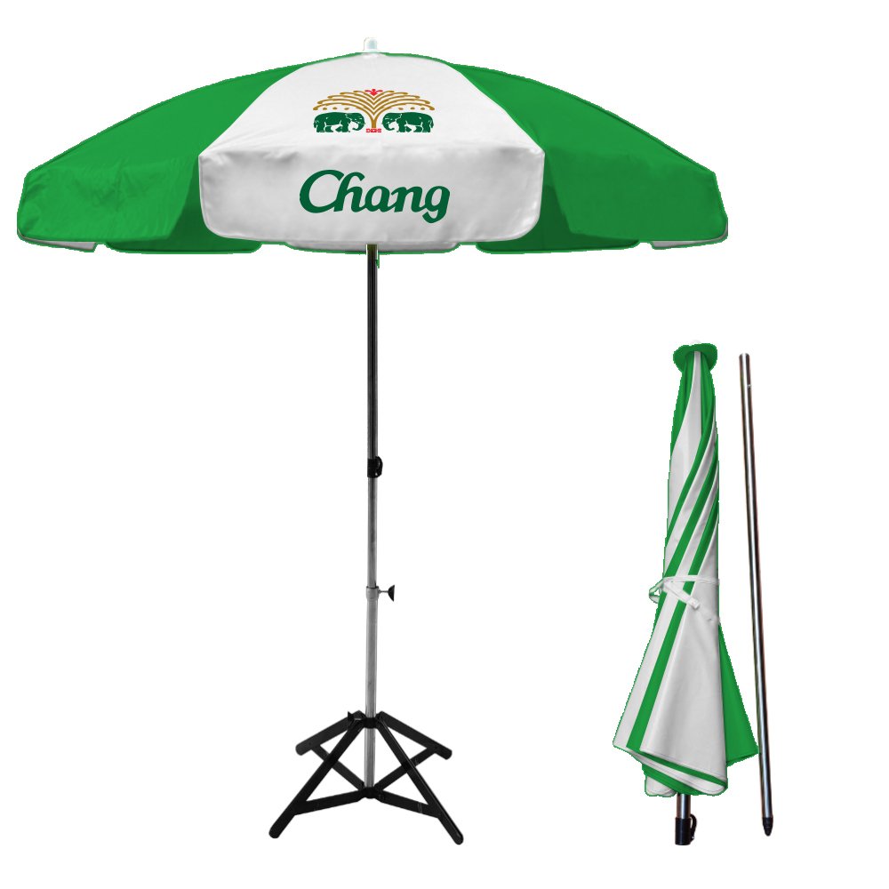 ร่มสนามขนาดใหญ่ 60นิ้ว ร่มสนามขนาดใหญ่ 60นิ้ว