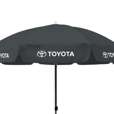 งานสกรีนโลโก้ร่มสนาม