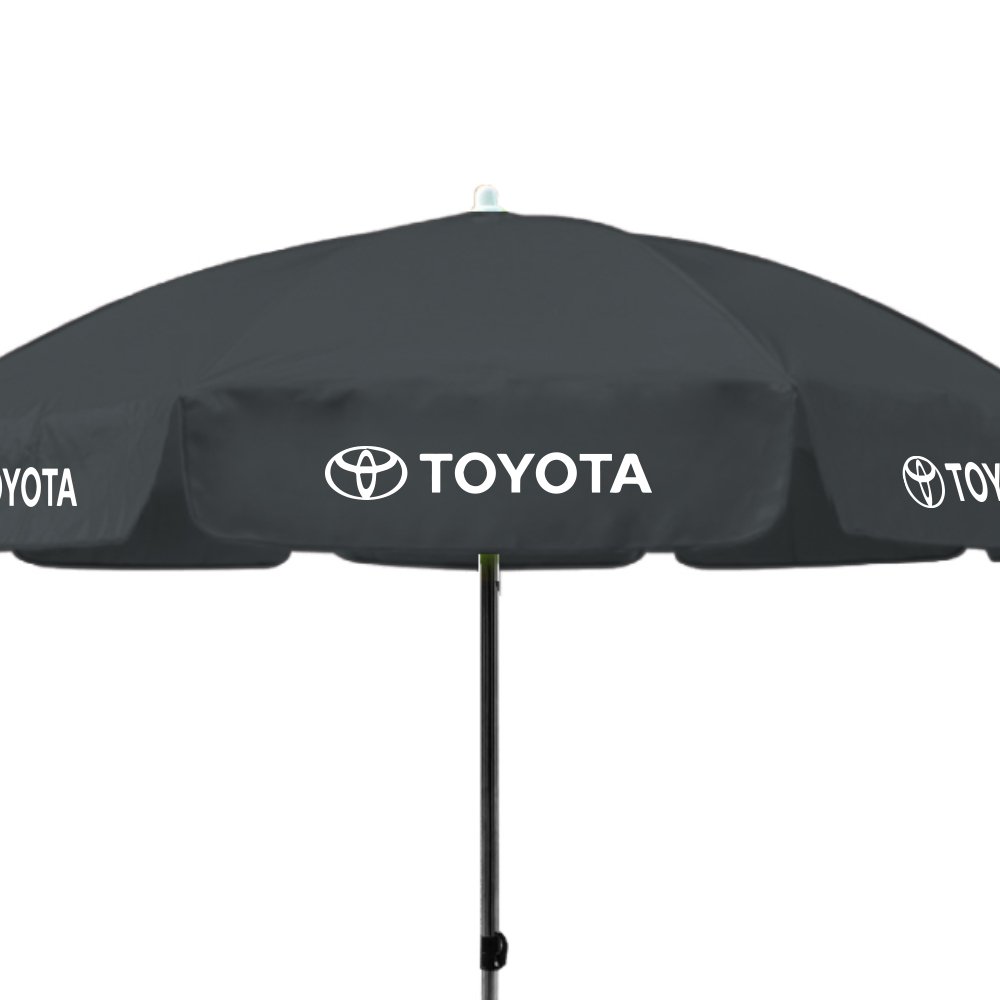 งานสกรีนโลโก้ร่มสนาม งานสกรีนโลโก้ร่มสนาม