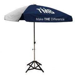 แบบร่มสนาม สีกรมท่า