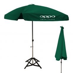 รับทำร่มสนาม งานOppo
