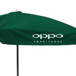 สกรีนร่มสนาม Oppo