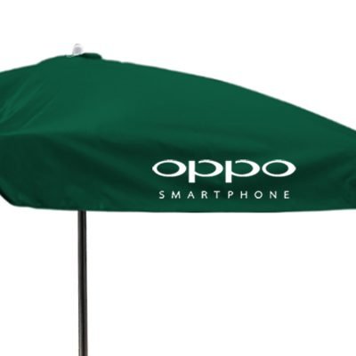 สกรีนร่มสนาม Oppo
