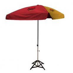 ร่มสนาม ทรงสี่เหลี่ยม