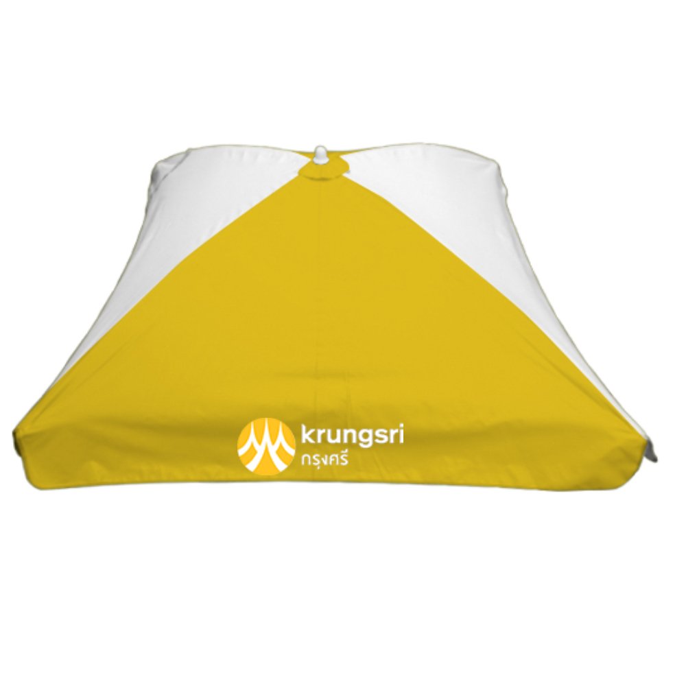 สกรีนโลโก้ธนาคารกรุงศรี สกรีนโลโก้ธนาคารกรุงศรี