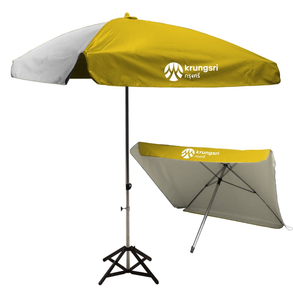 ร่มสนามทรงสี่เหลี่ยม ร่มสนามทรงสี่เหลี่ยม