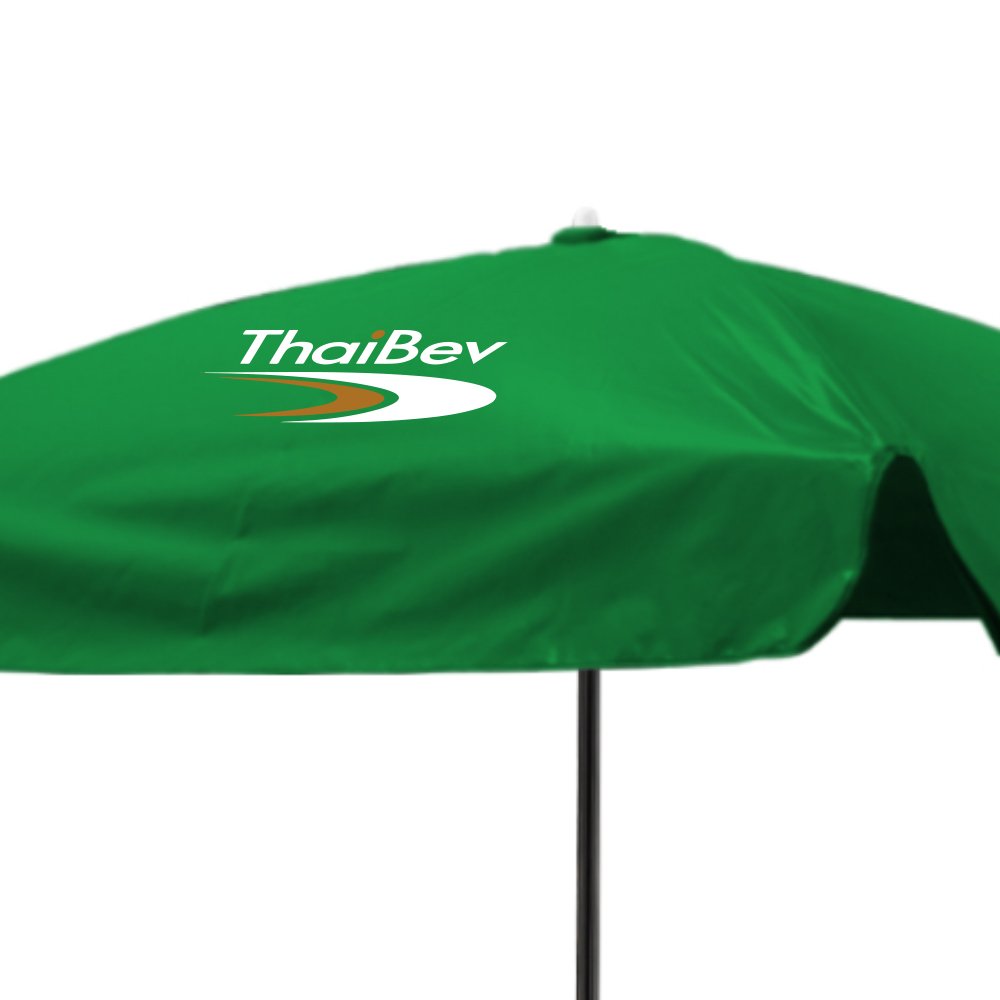 งานสกรีนร่มสนาม ThaiBev งานสกรีนร่มสนาม ThaiBev