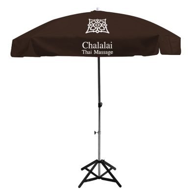รับทำร่มสนาม งานChalalai