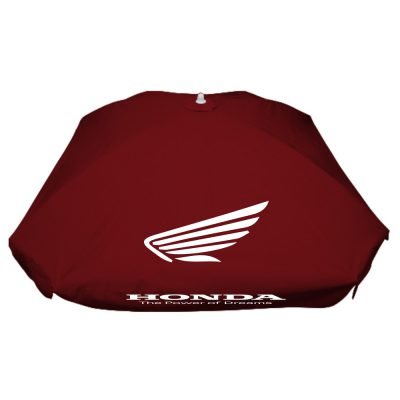 สกรีนโลโก้ร่มสนาม