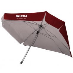 ร่มสนามสี่เหลี่ยม8ช่อง