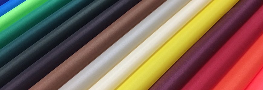 สีผ้าร่มสนาม