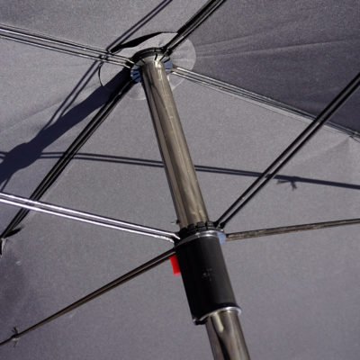 โครงร่มสนาม