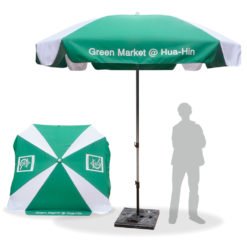 ร่มสนาม งานGreenMarket