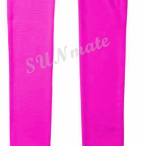 ปลอกแขนกันUV size XL : Orchid pink