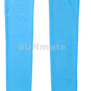 ปลอกแขนกันUV size XL : Placid blue